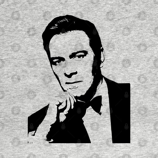 Christopher Plummer Outline by baranskini